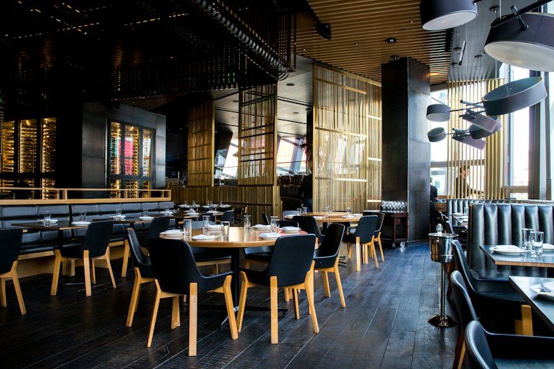 Central Avenue restaurants and bars